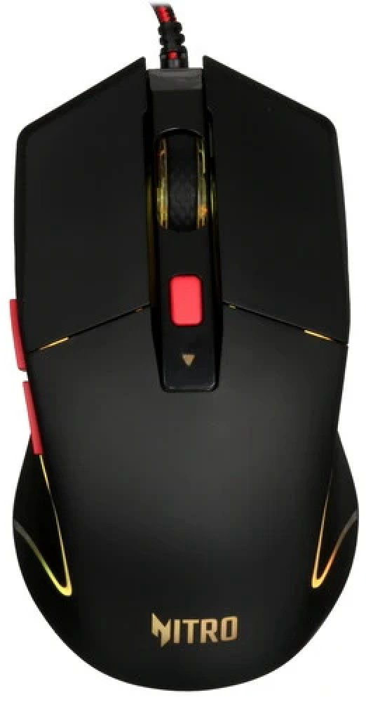 Мышь Acer Nitro OMW301 черный - ForteMarket Мышь Acer Nitro OMW301 черный купить,10490