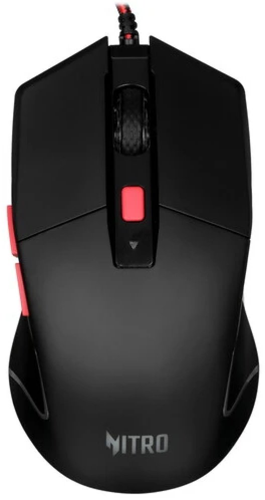 Мышь Acer Nitro OMW301 черный