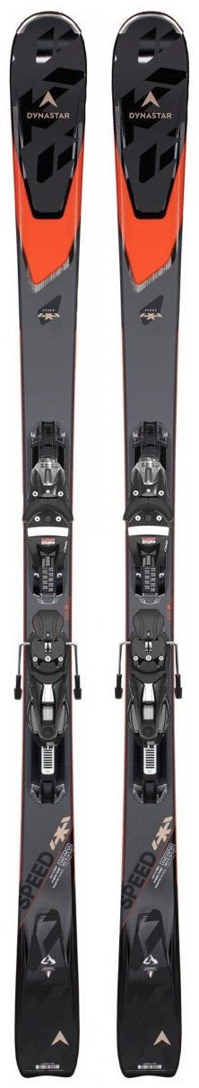 DYNASTAR Speed 4X4 563 K NX12 DAKX301 164 см серый, оранжевый купить,NaN