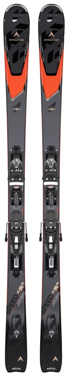 DYNASTAR Speed 4X4 563 K NX12 DAKX301 164 см серый, оранжевый купить,NaN
