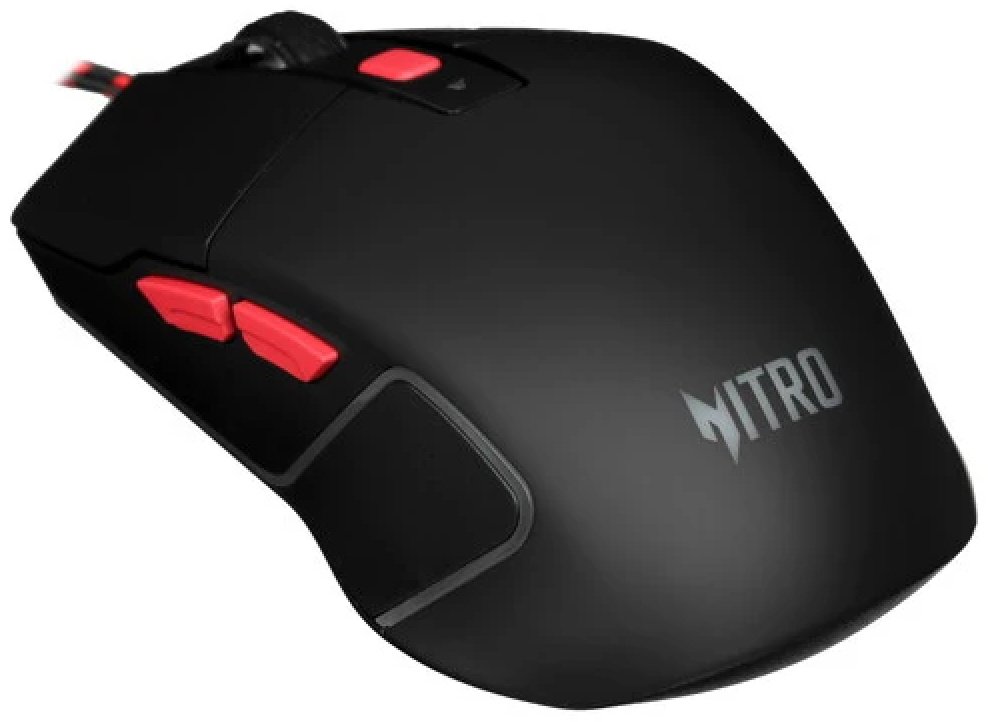 Мышь Acer Nitro OMW301 черный