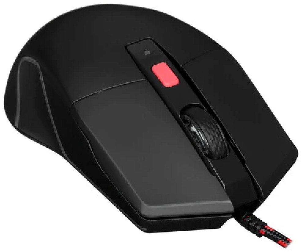 Мышь Acer Nitro OMW301 черный