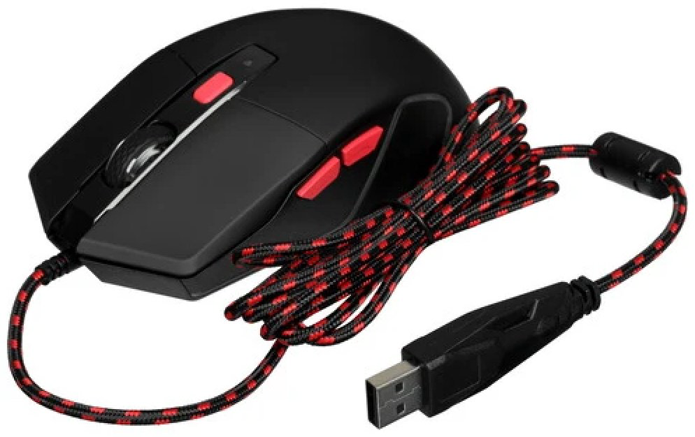 Мышь Acer Nitro OMW301 черный - ForteMarket Мышь Acer Nitro OMW301 черный купить,10490