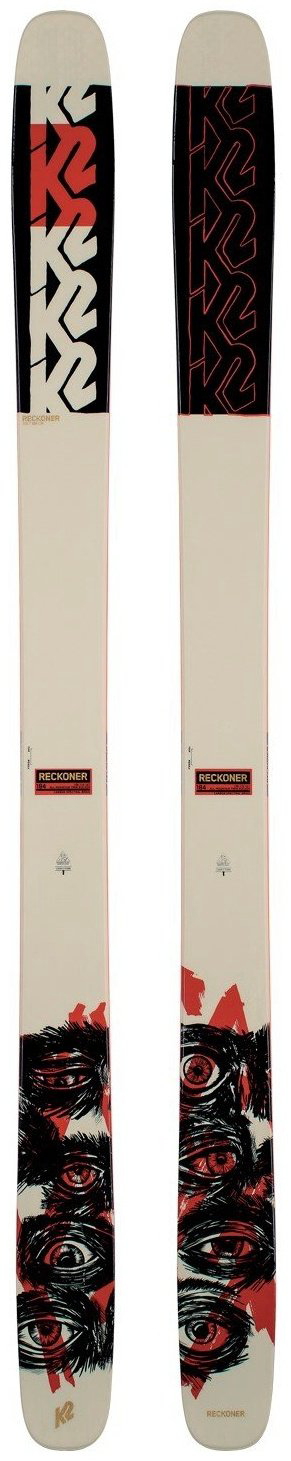 K2 Reckoner 112 10E0305.101.1 177 см черный, бежевый купить,NaN