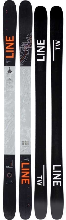 K2 Tom Wallisch Pro 19K0026.101.1 164 см черный, белый купить,NaN