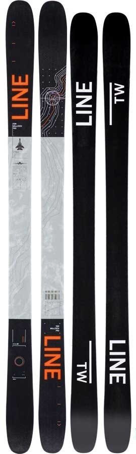K2 Tom Wallisch Pro 19K0026.101.1 164 см черный, белый купить,NaN
