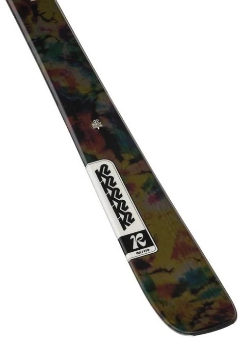 K2 Reckoner 92 10K0304.101.1 159 см черный, коричневый купить,NaN