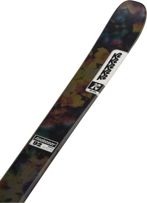 K2 Reckoner 92 10K0304.101.1 159 см черный, коричневый купить,NaN