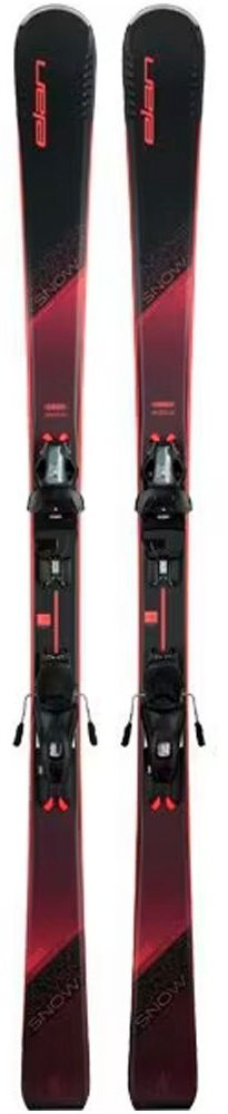 Elan Snow LS + EL 9.0 GW Shift ACKKJH23 152 см черный, красный купить,NaN