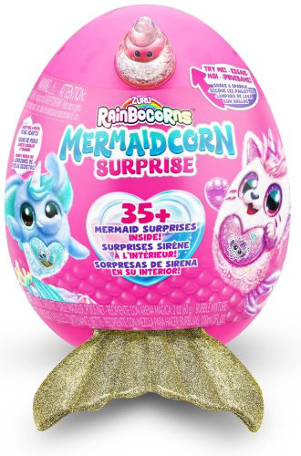 Мягкая игрушка Rainbocorns Mermaidcorn, высота 17 см, мультиколор купить,NaN