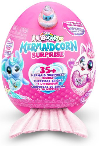 Мягкая игрушка Rainbocorns Mermaidcorn, высота 17 см, мультиколор купить,NaN