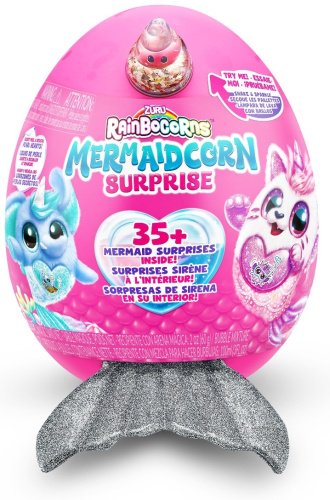 Мягкая игрушка Rainbocorns Mermaidcorn, высота 17 см, мультиколор купить,0