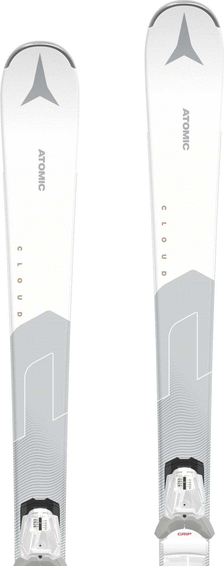 Лыжи Atomic Cloud C8 /AA0030000 2024 143 см белый купить,NaN