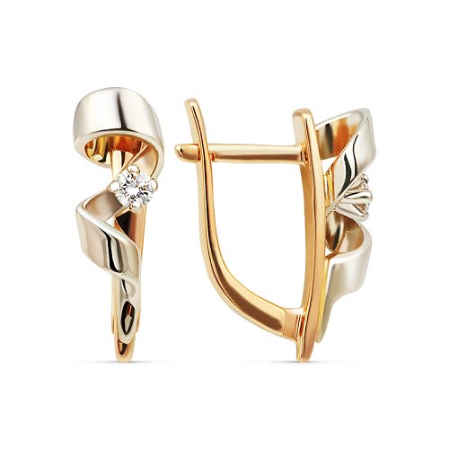 Серьги Кристалл N5150-2 3,86гр. купить,NaN