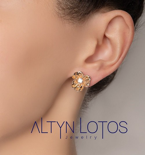 Серьги Кристалл NM483-1 6,15гр. купить,NaN