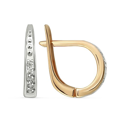 Серьги Кристалл NC299 2,02гр. купить,NaN