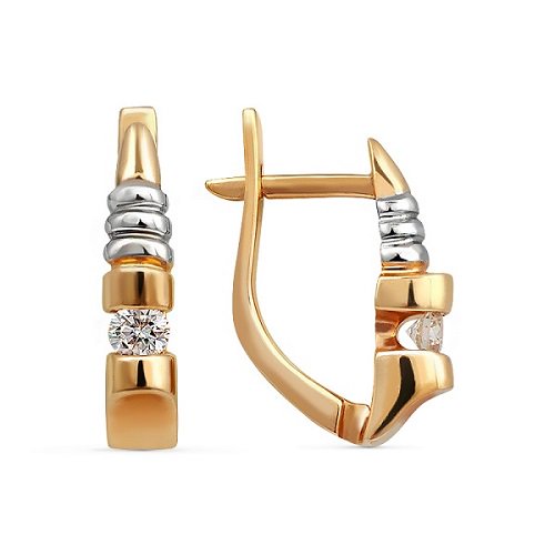 Серьги Кристалл N2913 3,56гр. купить,NaN
