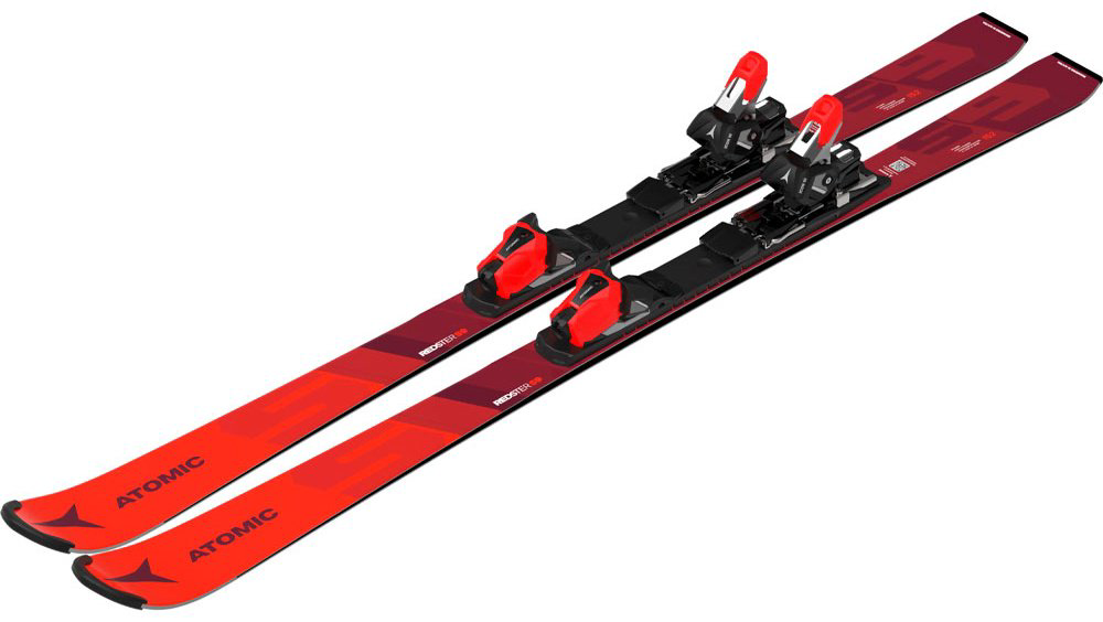 Atomic Nyi Redster S9 AA0030304 145 см красный купить,NaN
