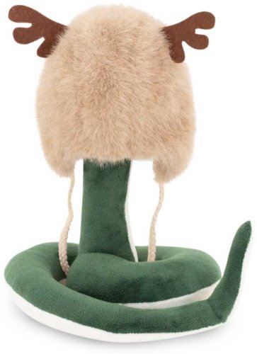 Мягкая игрушка Orange Змей Бэмби, высота 20 см, мультиколор