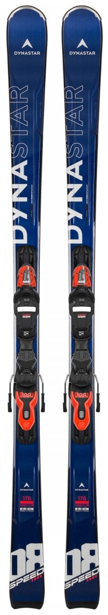 DYNASTAR Speedzone 8 CA + Xpress 11 GW DAJD301 153 см белый, синий купить,NaN