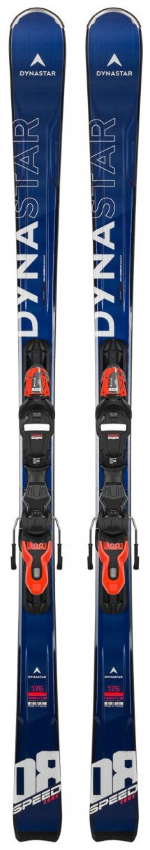 DYNASTAR Speedzone 8 CA + Xpress 11 GW DAJD301 153 см белый, синий купить,NaN