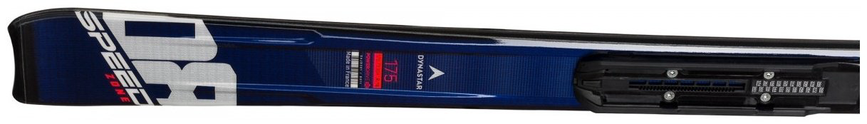 DYNASTAR Speedzone 8 CA + Xpress 11 GW DAJD301 153 см белый, синий купить,NaN