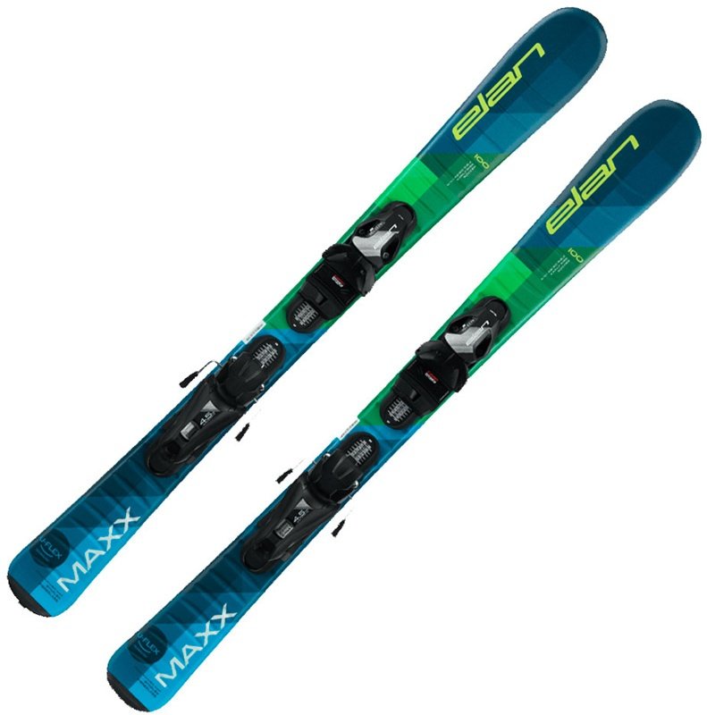 Elan Maxx AFDJNX22 140 см синий, зеленый купить,NaN