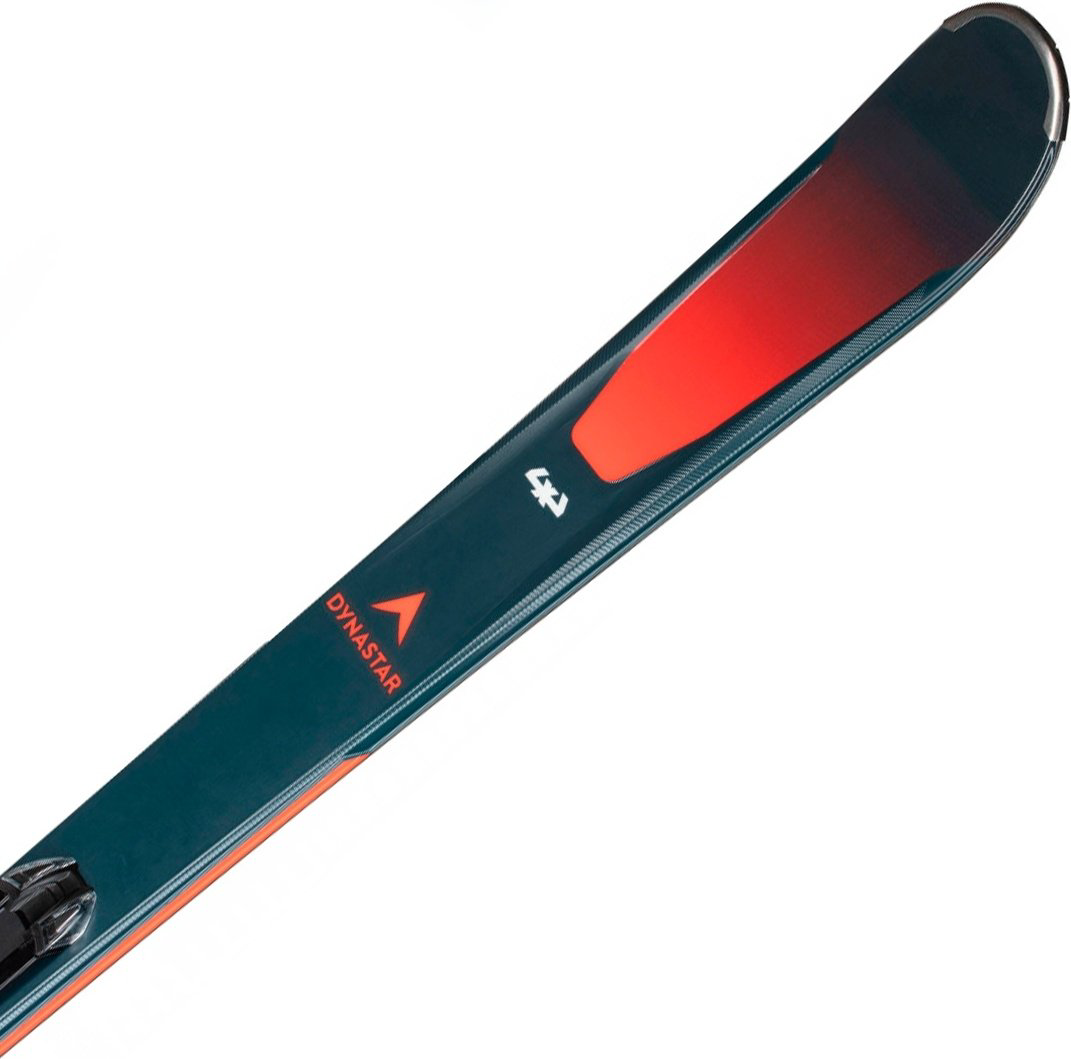 DYNASTAR Speedzone 4X4 78P + NX12 K.GW DRJ01X3 164 см серый, красный купить,NaN