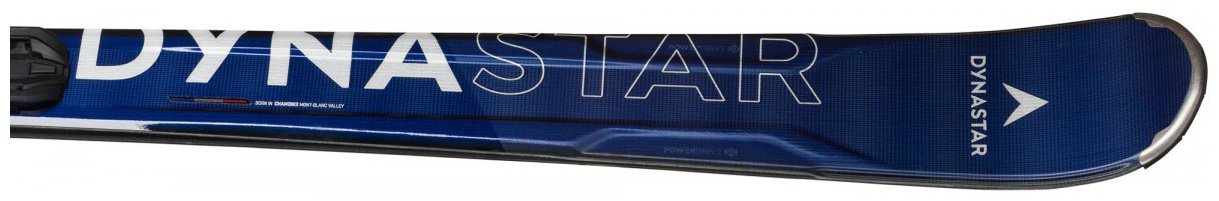 DYNASTAR Speedzone 8 CA + Xpress 11 GW DAJD301 153 см белый, синий купить,NaN