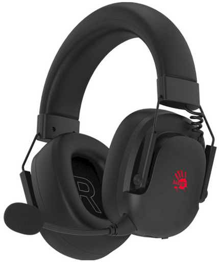 Наушники A4tech Bloody GR585 Black