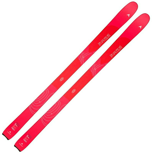 DYNASTAR Vertical Pro W DAIM202 162 см красный, белый