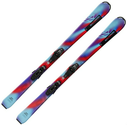 Лыжи Salomon L47623100 2025 120 см мультиколор
