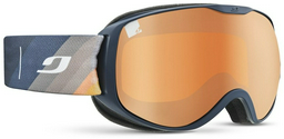 Маска горнолыжная Julbo Pioneer cat 3 J73112129 оранжевая универсальный