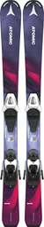 Atomic Maven Girl 100-120 + C 5 GW AA0029522 100 см фиолетовый, розовый