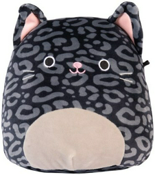 Squishmallows мягкая игрушка Пантера Сиомара 39434, высота 20 см