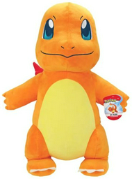Мягкая игрушка Pokemon Charmander, высота 60 см, оранжевый