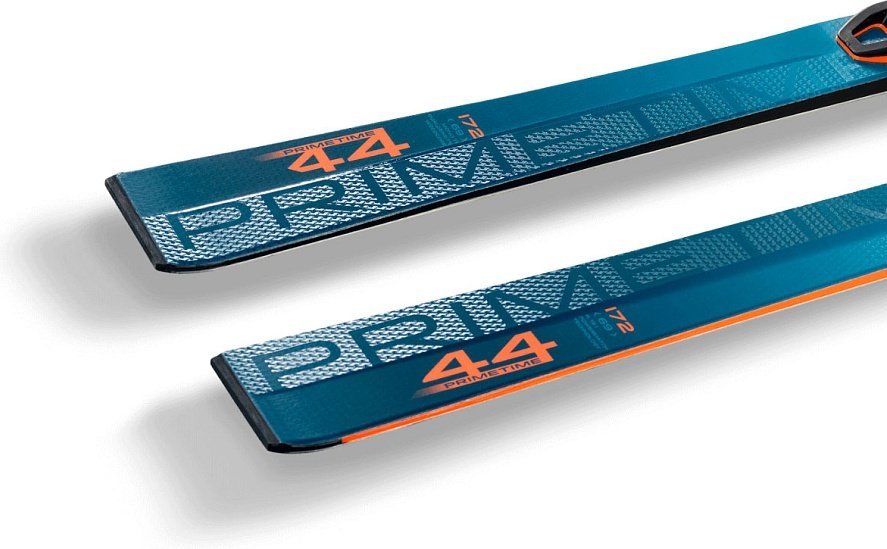 Elan Primetime 44 FX EMX 12.0 ABCKLG23 158 см синий, оранжевый