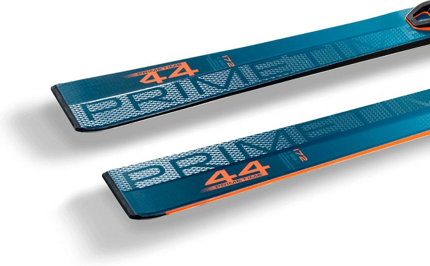 Elan Primetime 44 FX EMX 12.0 ABCKLG23 158 см синий, оранжевый купить,449900