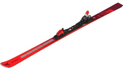 Atomic Redster G9 RVSK S + X 12 GW AA0030054 172 см черный, красный