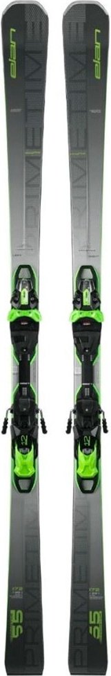 Лыжи Elan ABBKEW23 2024 172 см черный