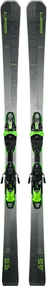 Лыжи Elan ABBKEW23 2024 172 см черный