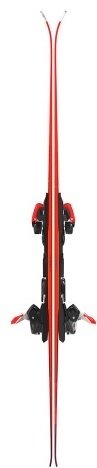 Atomic Redster G9 RVSK S + X 12 GW AA0030054 172 см черный, красный