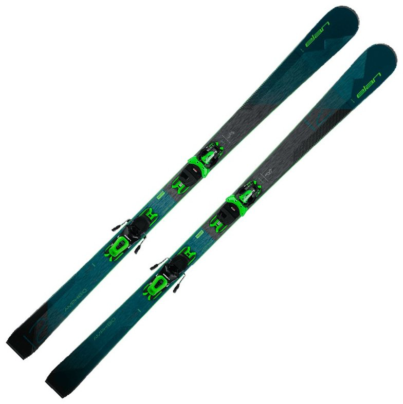 Elan Amphibio 12 C PS ELS 11.0 ABKHHB21 152 см синий, зеленый купить,NaN