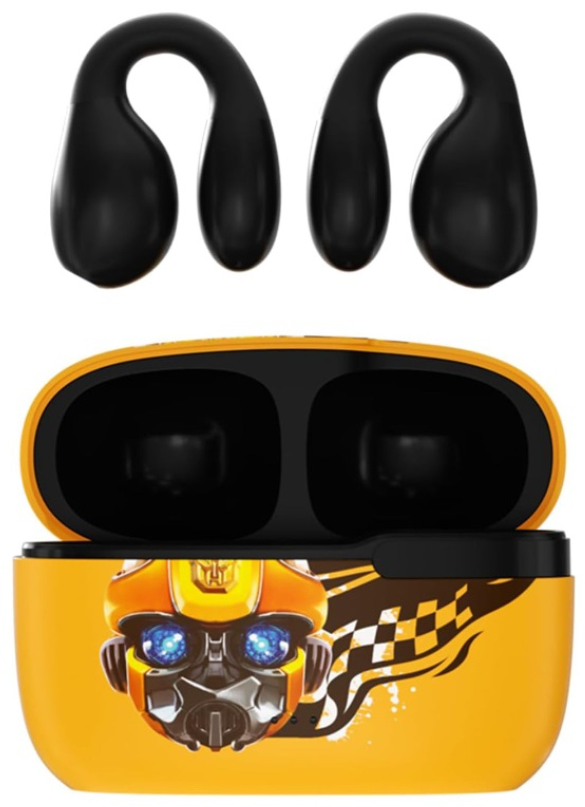 Наушники Transformers TF-T05 Yellow