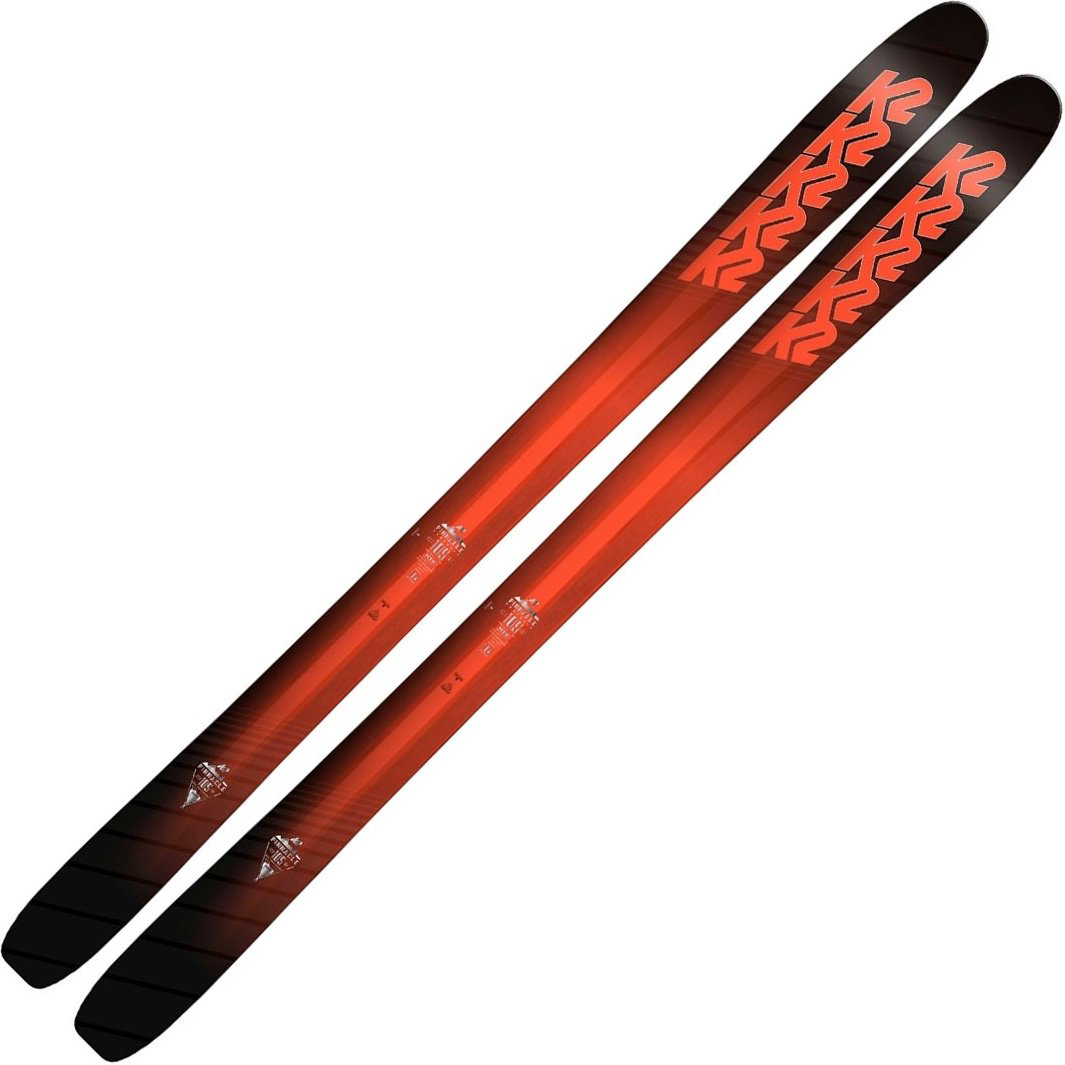K2 Pinnacle 105 177 см красный, черный купить,NaN