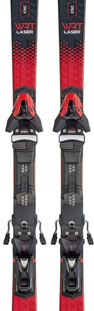 STOCKLI Laser WRT + SRT 12 172 см черный, красный купить,NaN