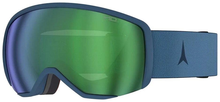 Маска горнолыжная Atomic AN5106900 синий размер one size купить,NaN