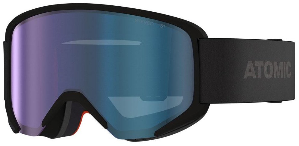 Маска горнолыжная Atomic AN5106946 черный размер one size купить,NaN