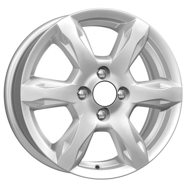  Диски K&K КС693 15 Almera G11 4х100 R15х6 СВ60,1 ЕТ50 S купить,NaN