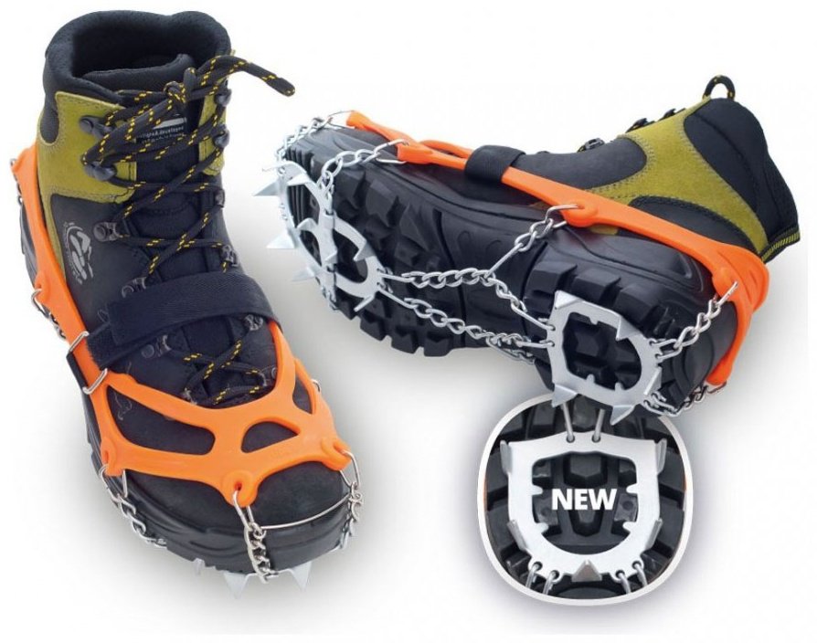 Ледоступы Veriga Crampons Mount Track 283 M 36-41